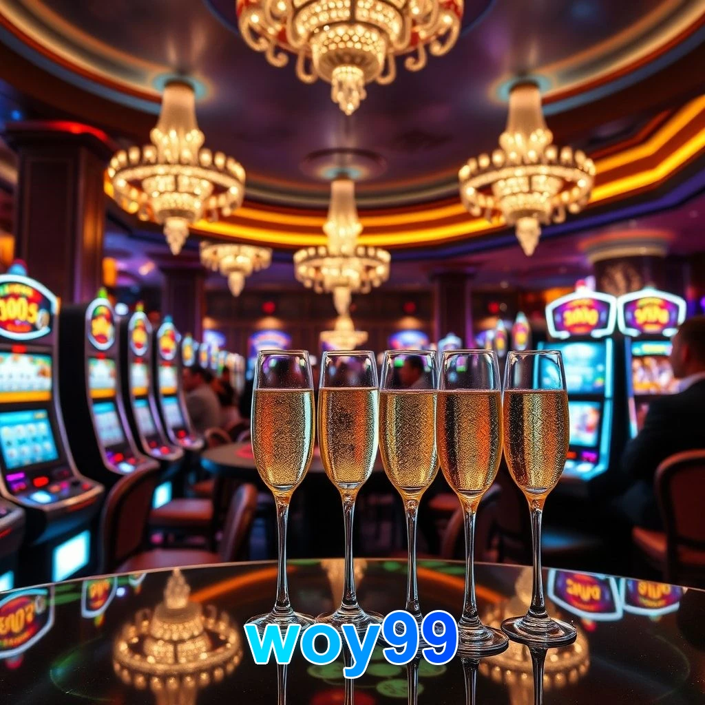 Principais provedores de slots da woy99 - NetEnt, Pragmatic Play, Play'n GO