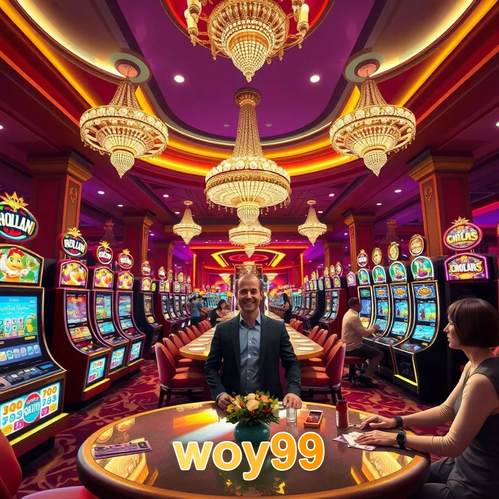Platform woy99