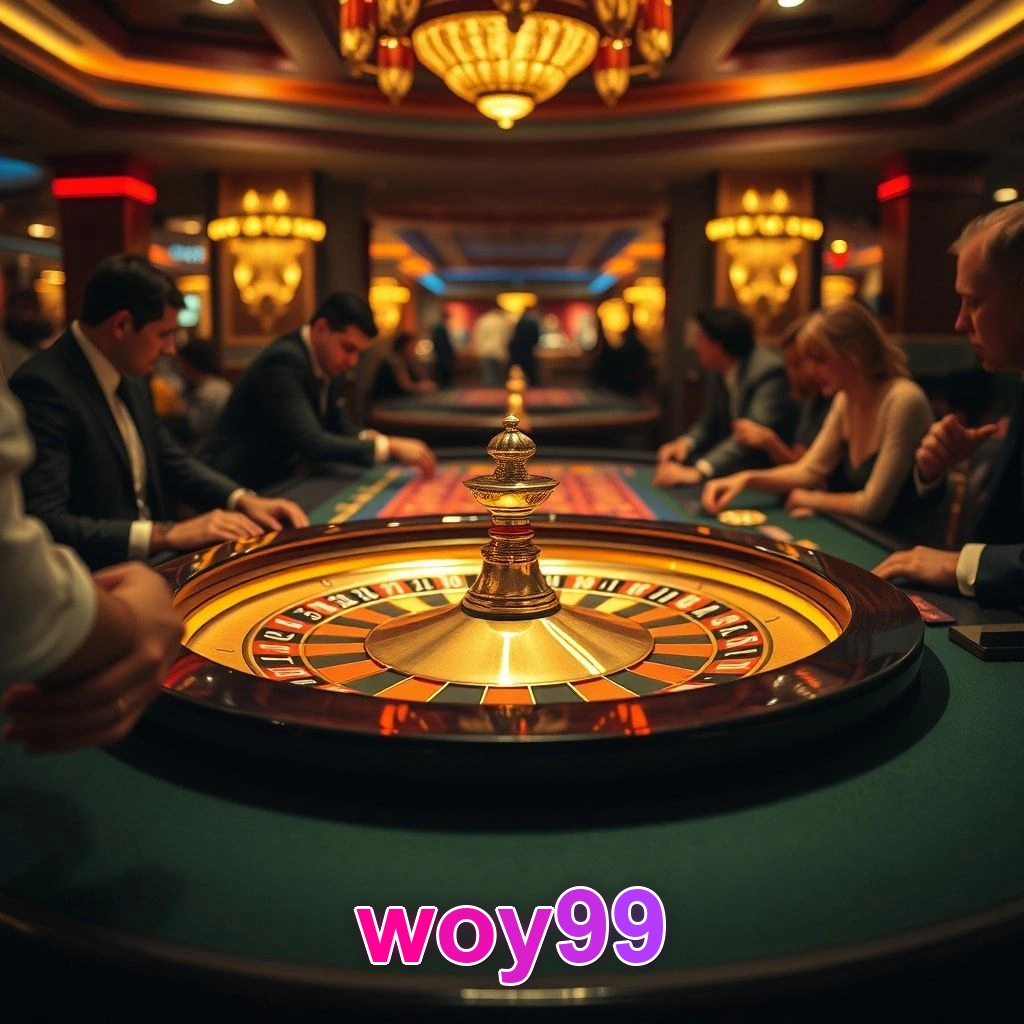 Taruhan woy99