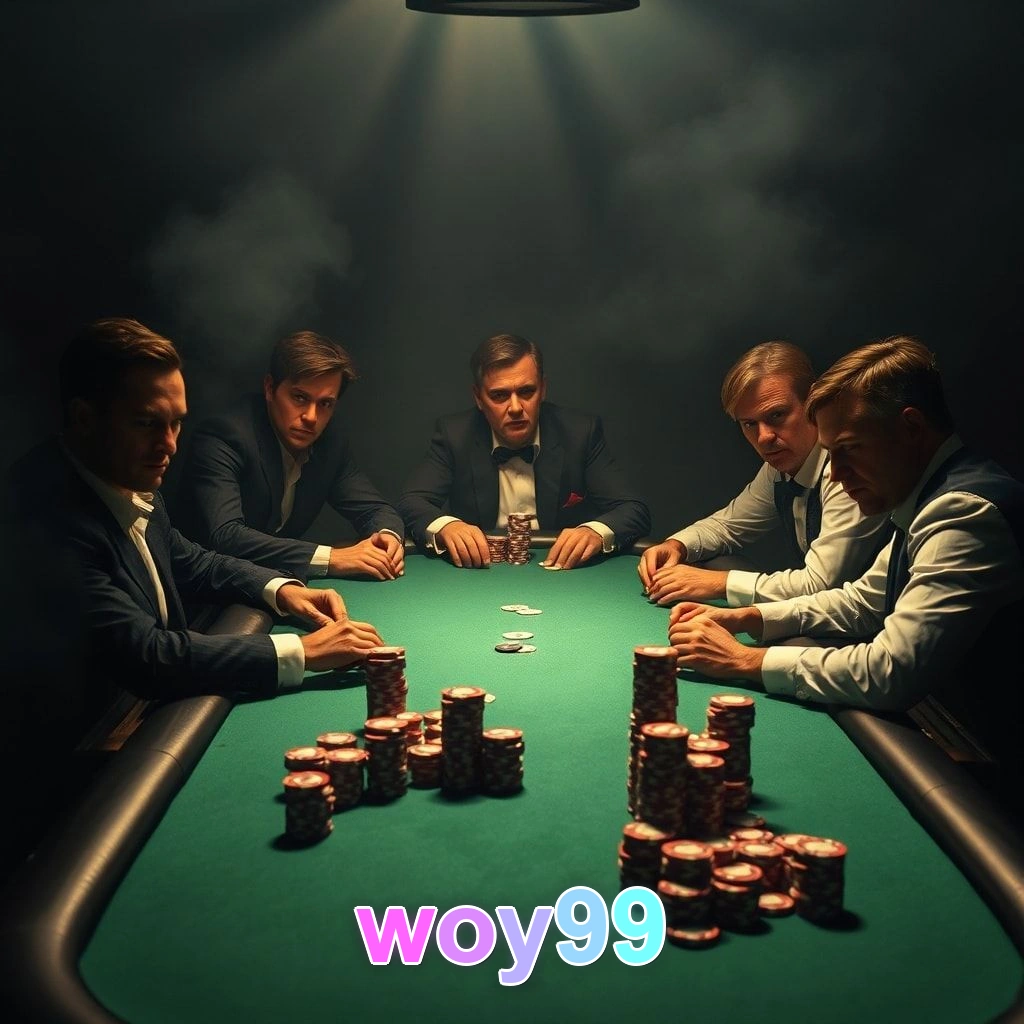 Kasino woy99