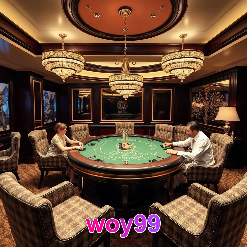 Game Fortune woy99
