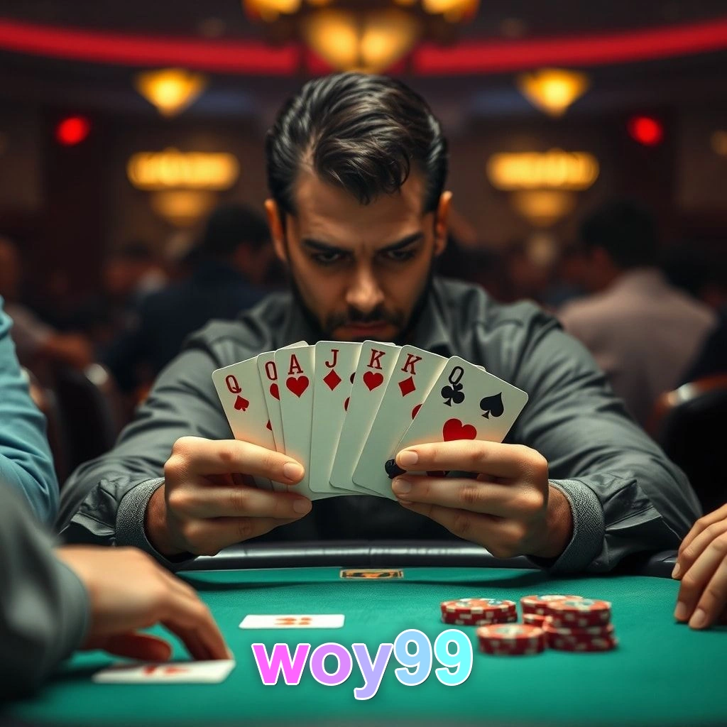 Pendaftaran woy99