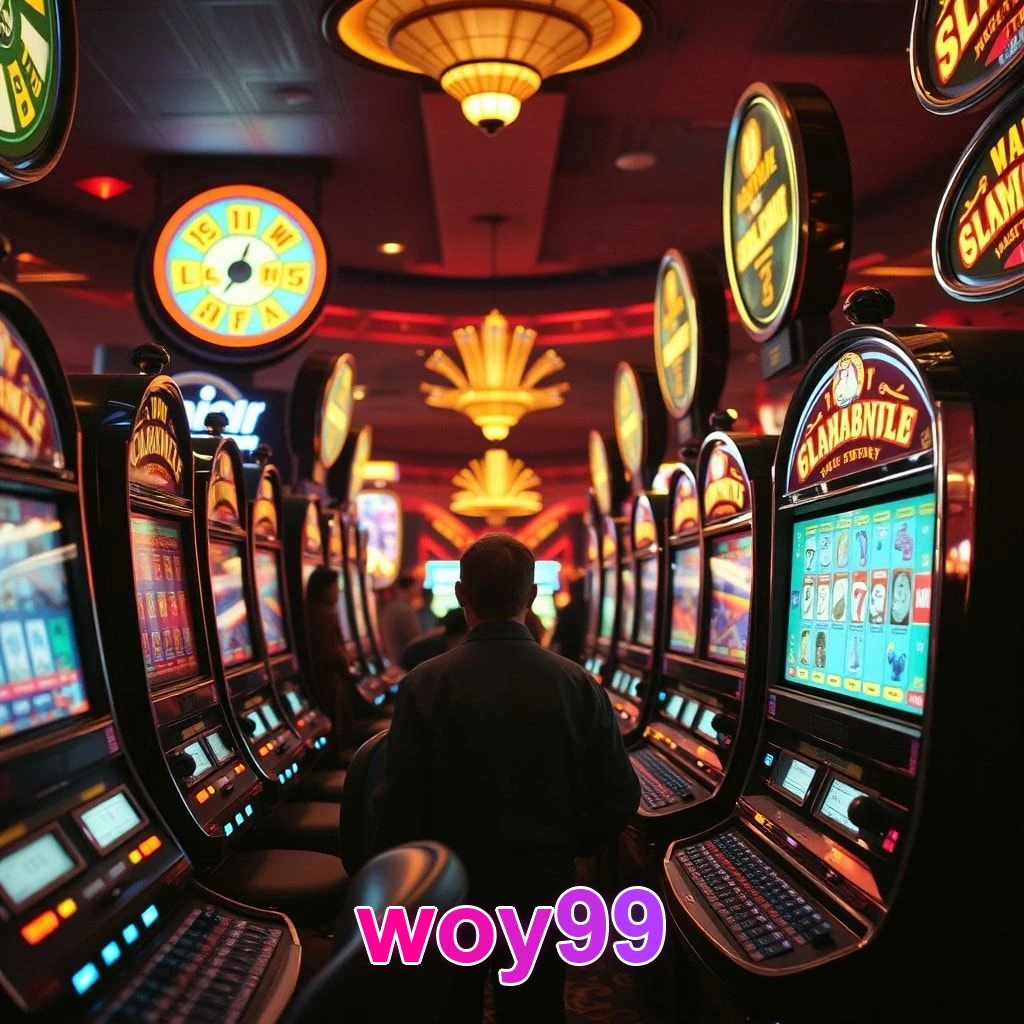 woy99 bonus